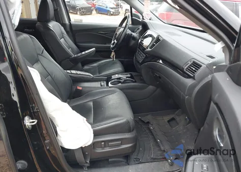 2019 Honda Pilot Elite z USA, uszkodzony, nr VIN 5FNYF6H09KB047976